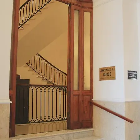 We Vendégház Róma